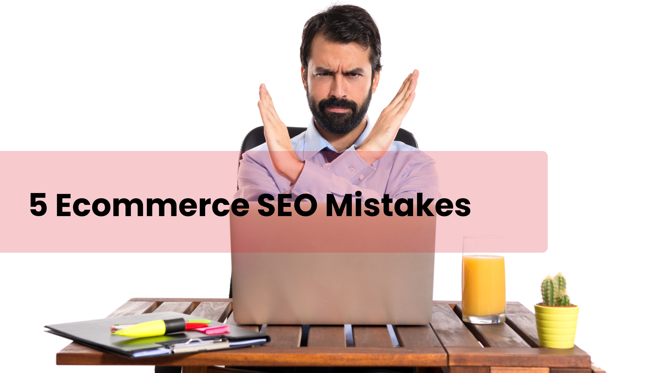 seo mistakes