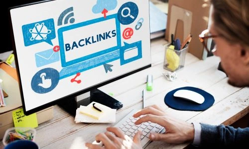 backlinks manually