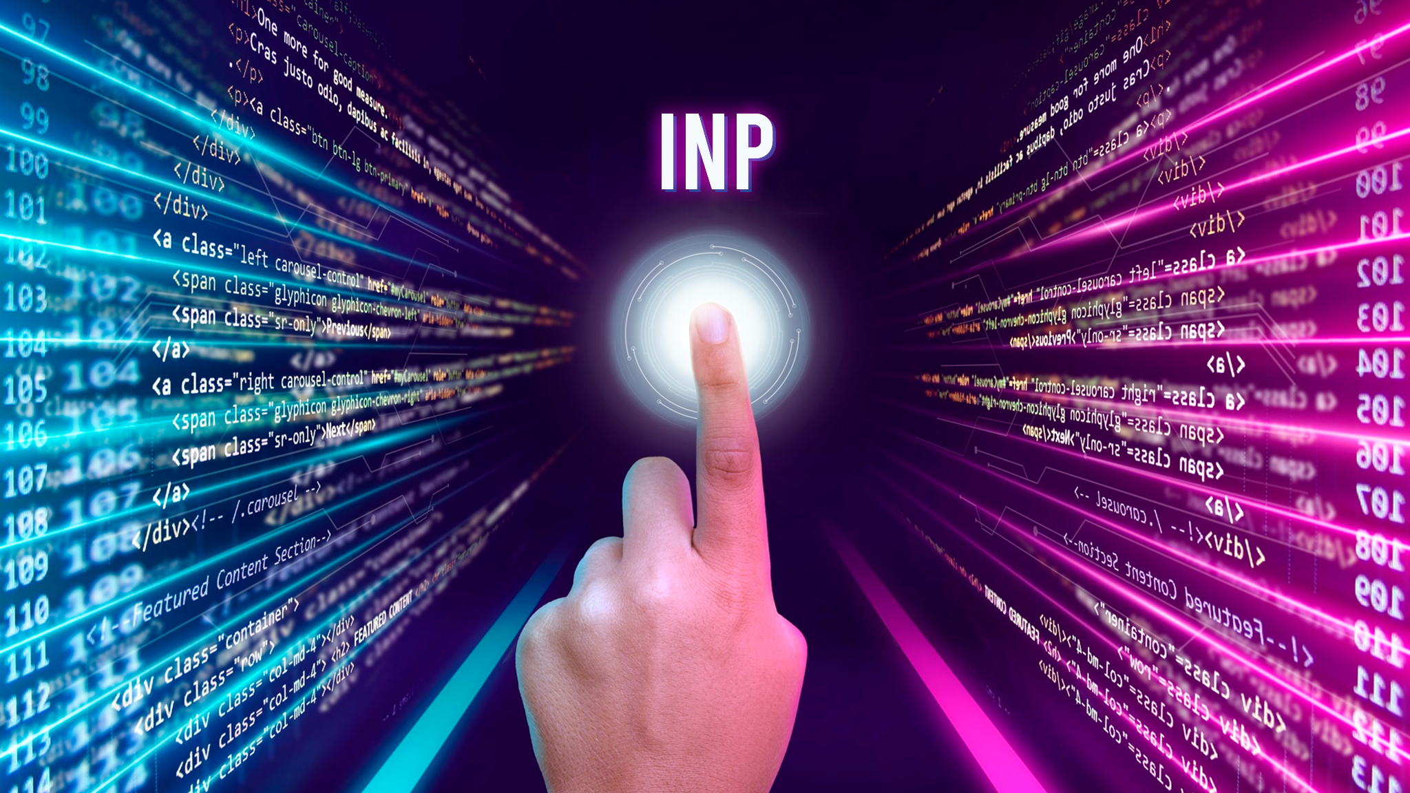 interaction to next paint