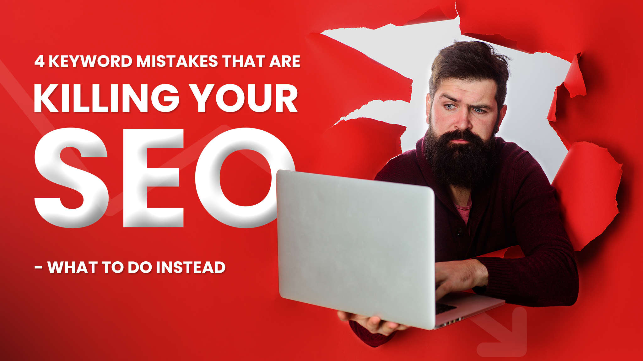 Keyword Mistakes