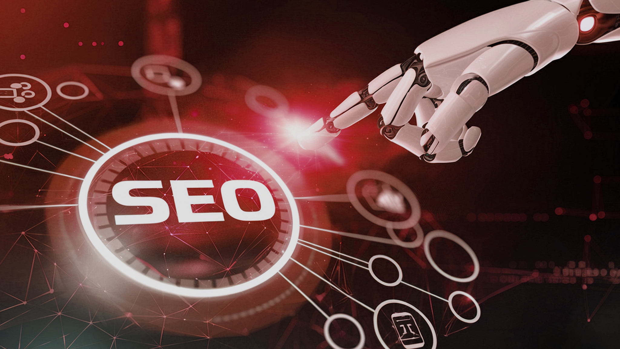 AI changing SEO