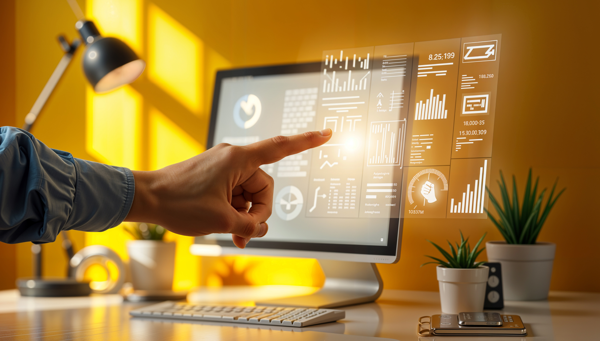 UI UX design services