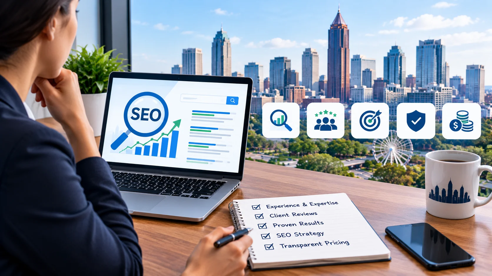 Atlanta Seo Agency
