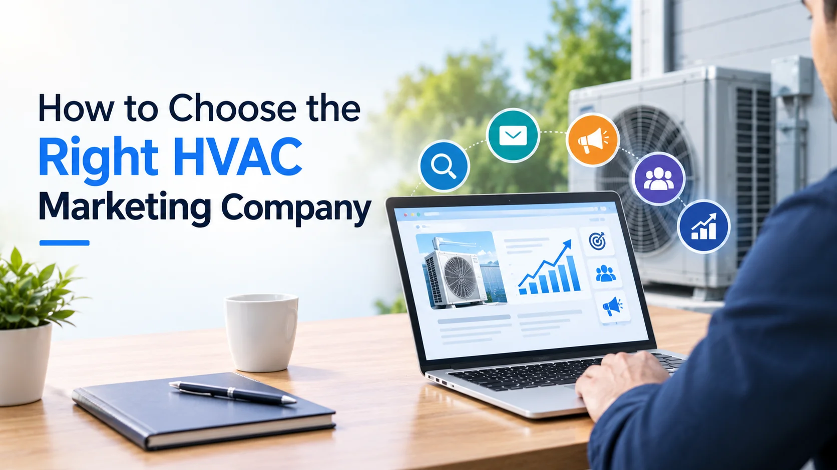 How to Choose the Right HVAC Marketing Company